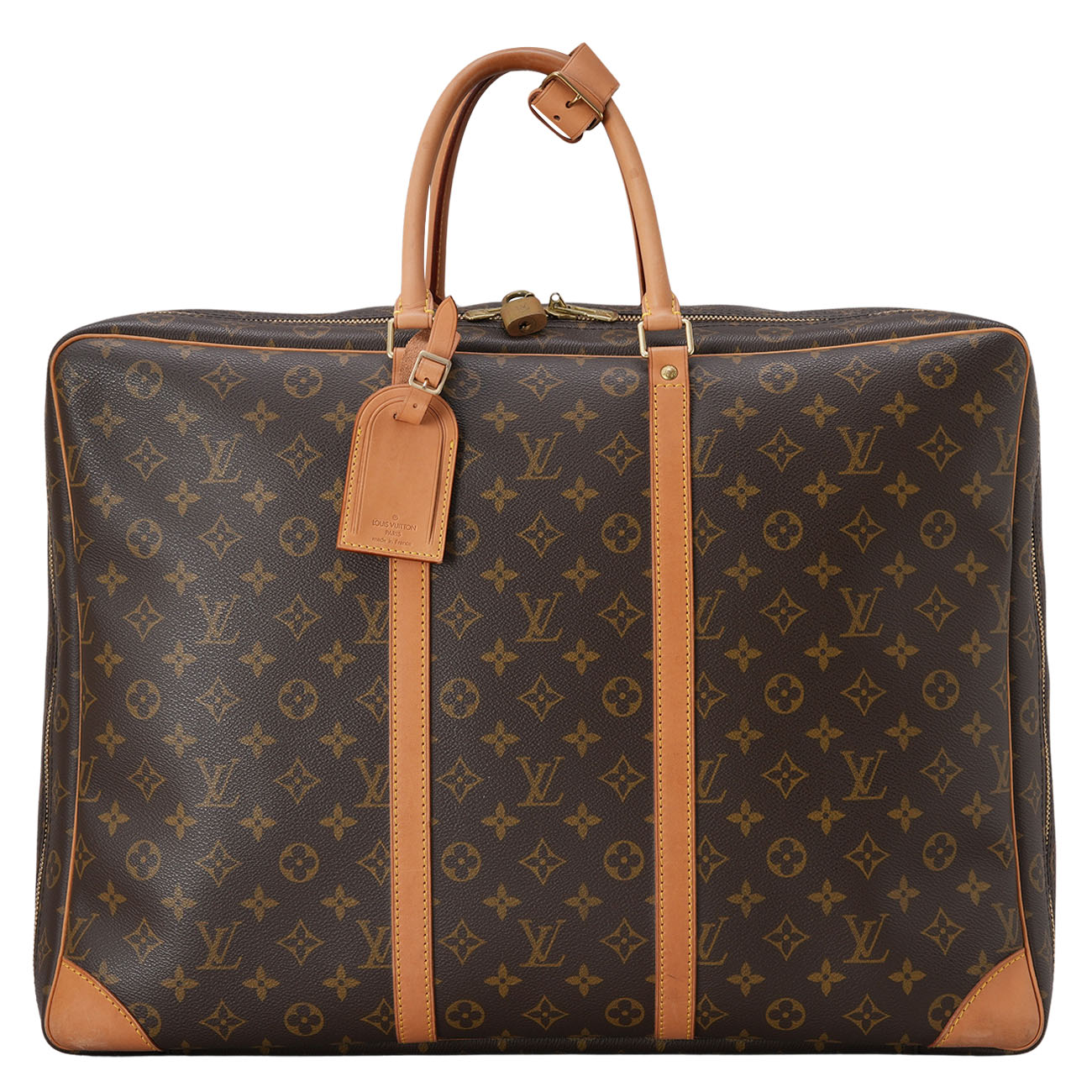 LOUIS VUITTON(USED)루이비통 모노그램 시리우스 50 보스턴 백